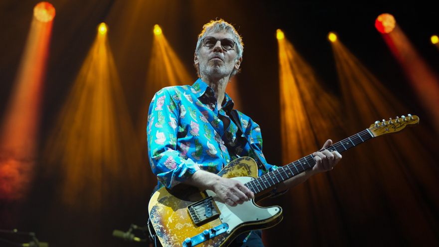 Ariel Rot: "El ritmo que impone ahora la música quita mucha inspiración"