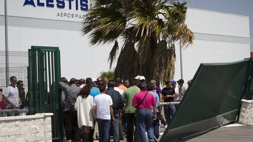 La compra de Alestis por Aciturri crea el primer grupo aeronáutico de España