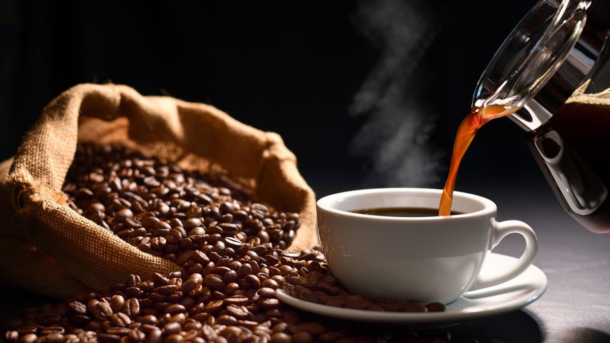 Día mundial del café