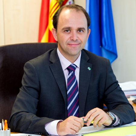 José Antonio Ballesteros, director general de Asistencia Sanitaria del SESCAM