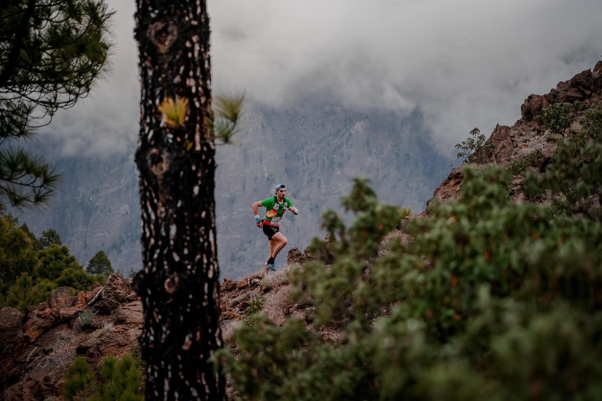 Un momento de la Reventón El Paso Fred.Olsen Express 2024.