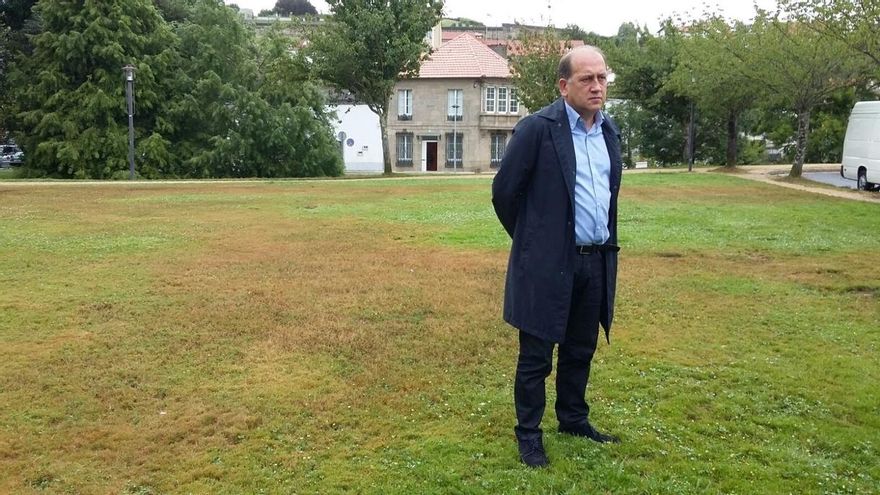 Leiceaga concurrirá a las primarias del PSdeG en una candidatura "sin etiquetas" ni "tutelas"