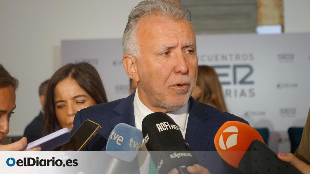 Torres sobre Clavijo: “Siempre que se ve acorralado me busca”