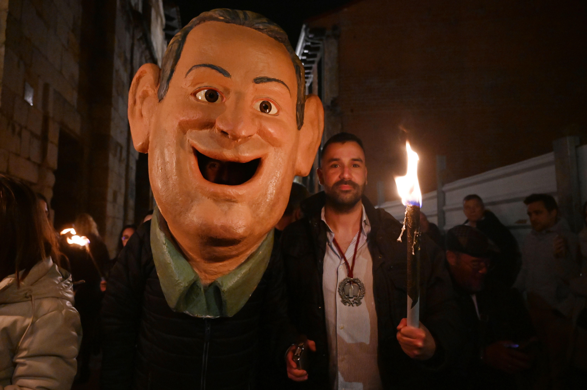 El Entierro de Genarín, el orujo de la pasión pagana de la Semana Santa de León