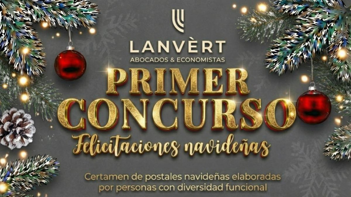 Córdoba acoge el primer concurso de felicitaciones navideñas para personas con diversidad funcional