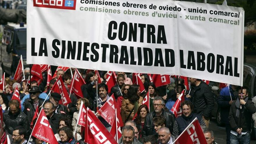 La Fiscalía pide más protección a los trabajadores extranjeros ante la siniestralidad