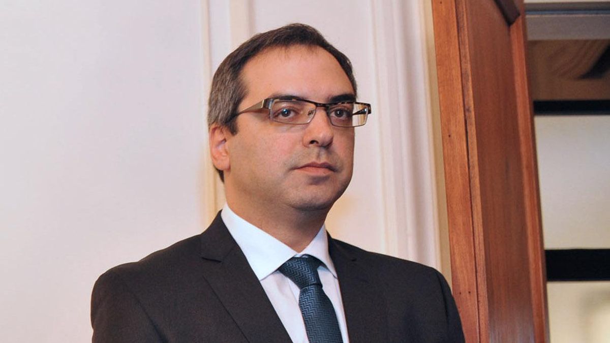 Ernesto Kreplak a cargo del Juzgado Federal 3 de La Plata, que lleva adelante la investigación por el fentanilo contaminado.