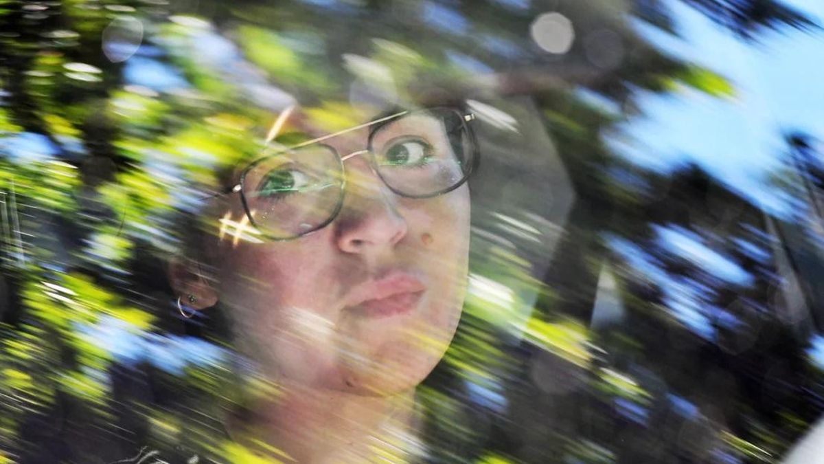 Giannina Maradona fue contundente en su declaración.