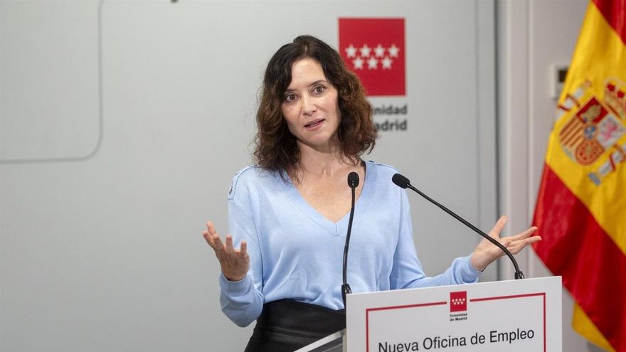 El Gobierno de Ayuso dice ahora que el registro de objetores al aborto lo decidirán sus servicios jurídicos