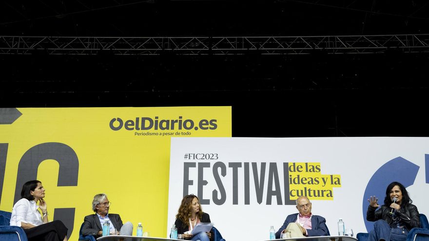 'El rincón de pensar' con José Antonio Marina, Neus Tomàs, Lydia Cacho, Enric González y Judit Carrera