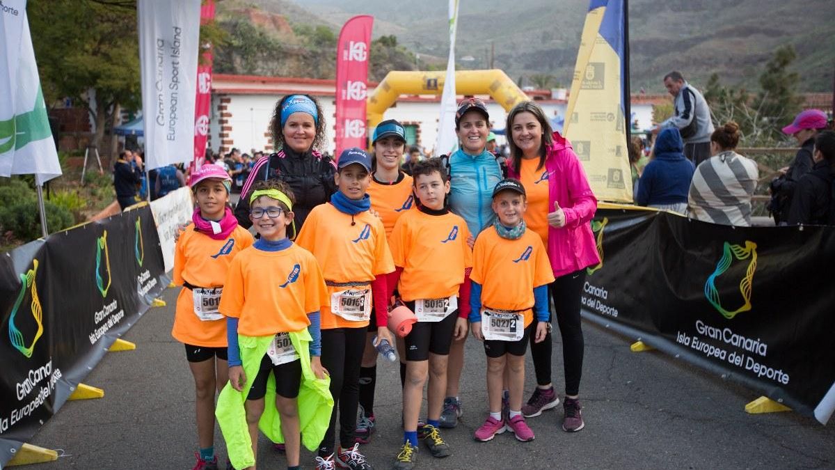 Promo, Family y Transcapacity 17 km