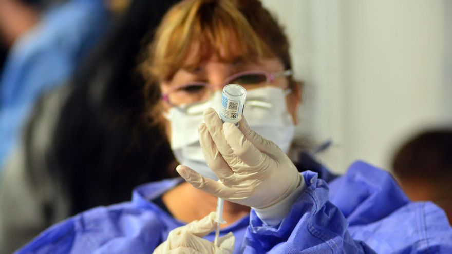 Reportan 183 muertes y 2.816 nuevos contagios de coronavirus en Argentina