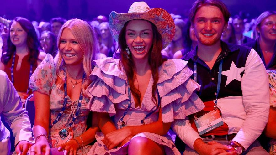 Viaje a la Florida más trumpista: dentro de una cumbre juvenil del conservadurismo ultra