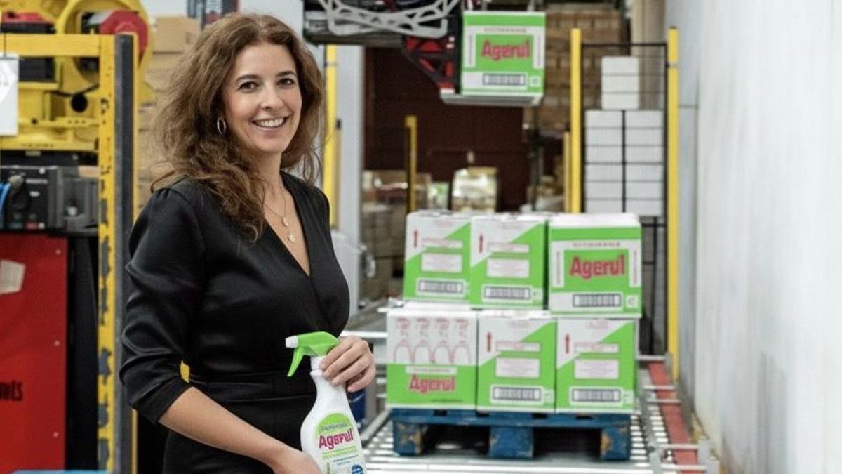 La empresa con "raíces andaluzas" que ha transformado la limpieza