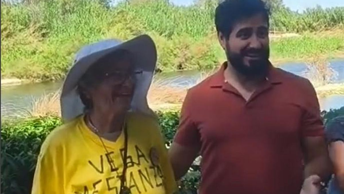 La ultraderecha busca aprovechar la lucha contra la obra de la gran depuradora de Málaga en Vega Mestanza