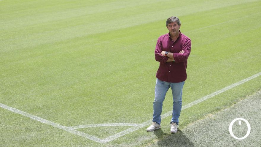González Calvo: "El equipo está concienciado para sacar esto adelante"