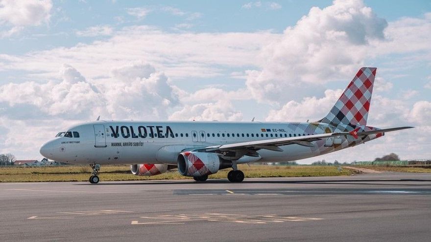 Una nueva conexión aérea 'low cost' con Madrid comenzará a operar el 6 de noviembre desde el aeropuerto Seve Ballesteros