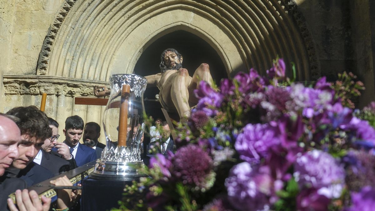 Santísimo Cristo de las Aguas de Palma del Río