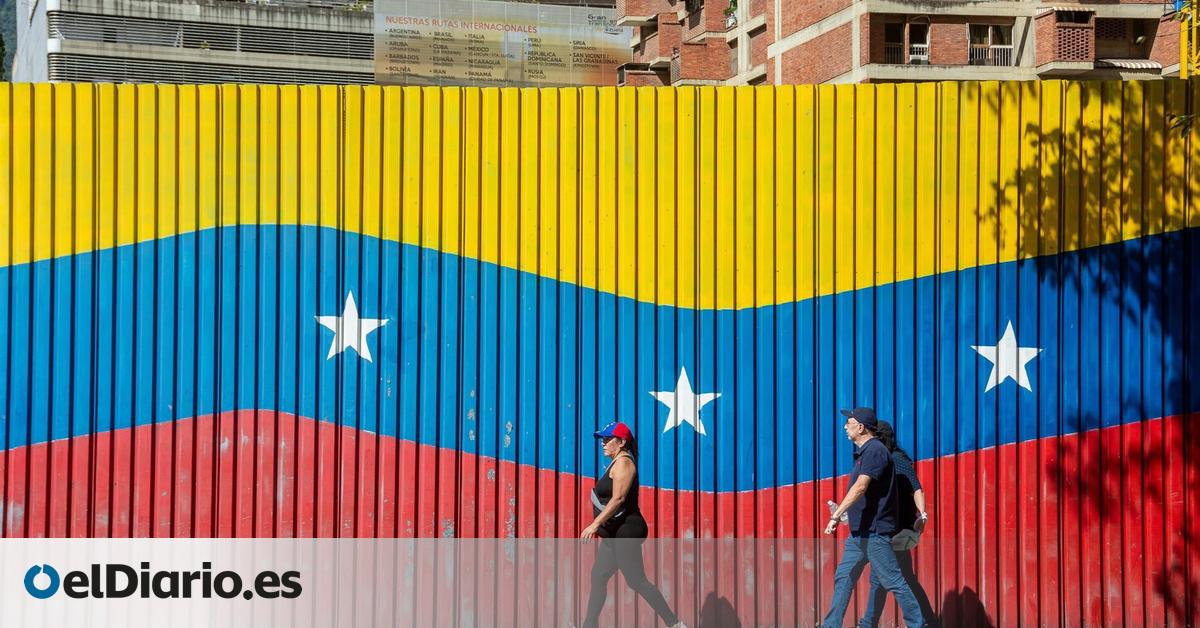 España recomienda no viajar a Venezuela y pide mantenerse informado ante cancelaciones de vuelos
