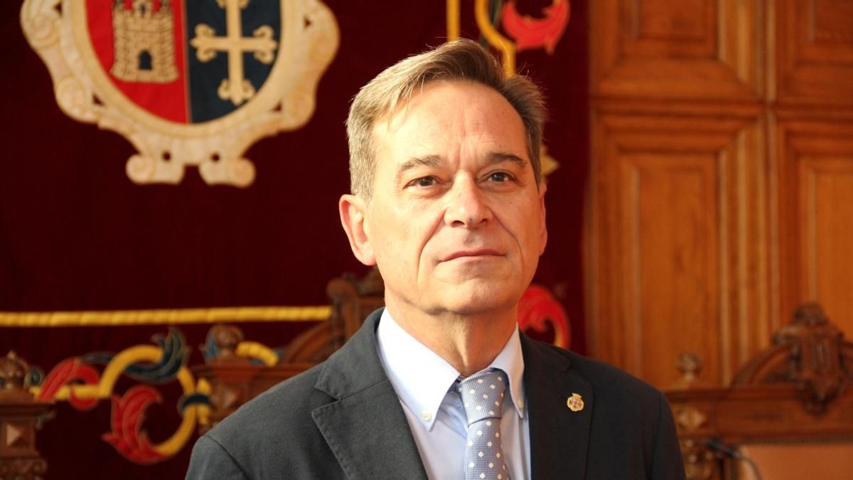 La Justicia avala la sanción de Vox a su único concejal en Palencia por asistir a un acto para la "refundación" del partido