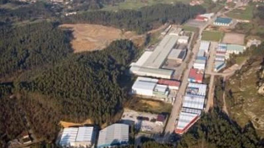 Archivo - Polígono de Vallegón