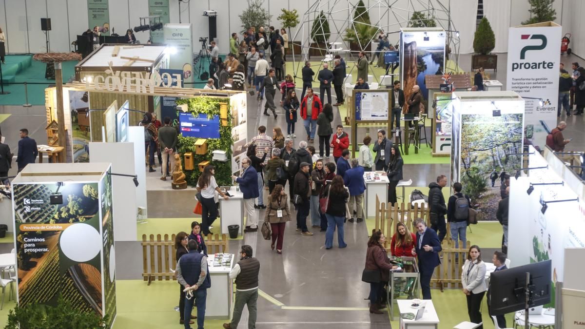 La inauguración de Expo Aire 2025, en imágenes