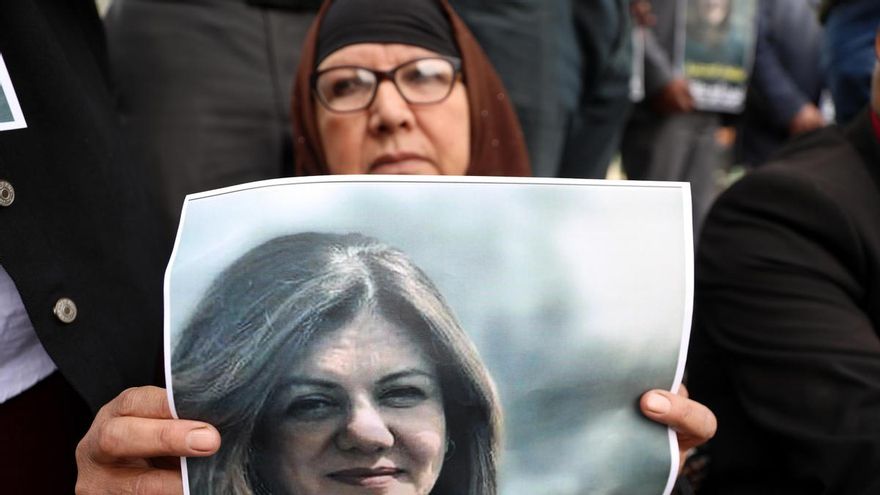 Shireen Abu Akleh, la periodista que llevó su voz al mundo