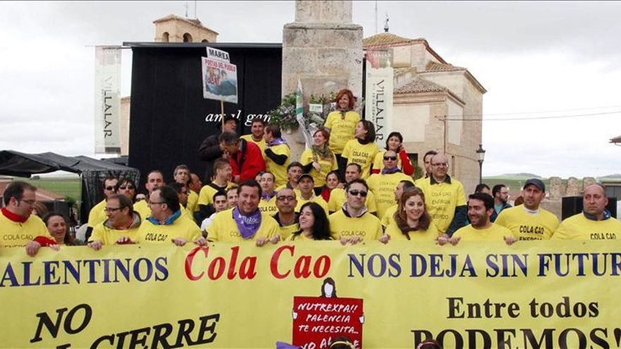 Nutrexpa confirma el cierre de la planta de Palencia por causas económicas
