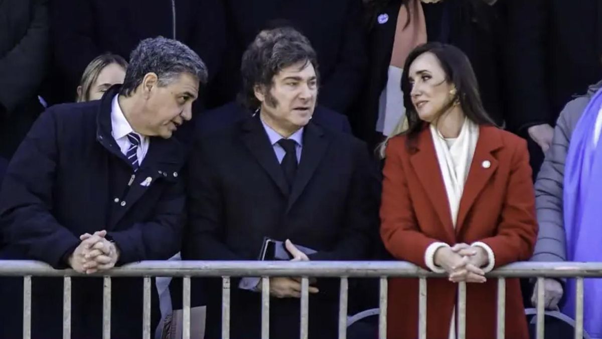 El Gobierno le devuelve $190.000 millones a Jorge Macri y le envía $14.300 millones a Villarruel para el Senado