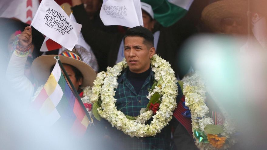 El pupilo de Evo Morales se rebela contra su mentor y divide la izquierda boliviana en tres frentes rumbo a las elecciones