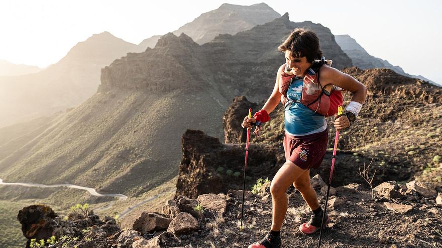 Solo 34 atletas superan la primera jornada de la 360 The Challenge Gran Canaria