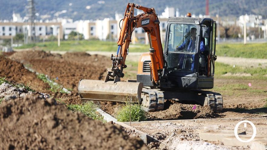 Urbanismo aprobará la urbanización de Ciudad Jardín de Poniente, que prevé construir 1.300 viviendas
