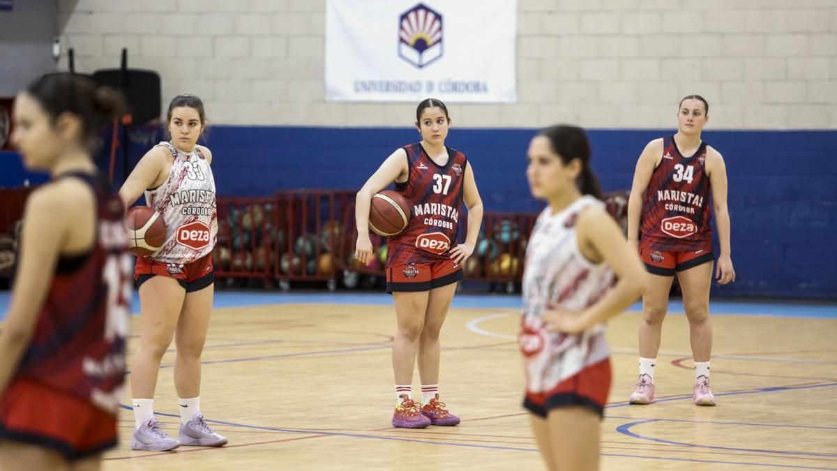 Jornada FAB Experience “Nosotras” sobre baloncesto femenino
