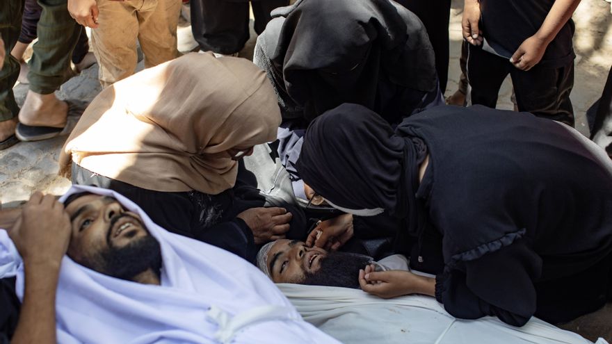 Ejército advierte a los gazatíes del norte: "Está prohibido volver, son zonas de combate"