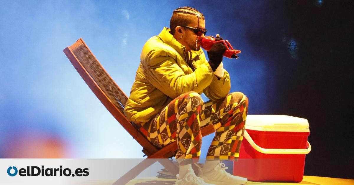 Trump carga contra la actuación de Bad Bunny en la Super Bowl: “No sé quién es, me parece absolutamente ridículo”