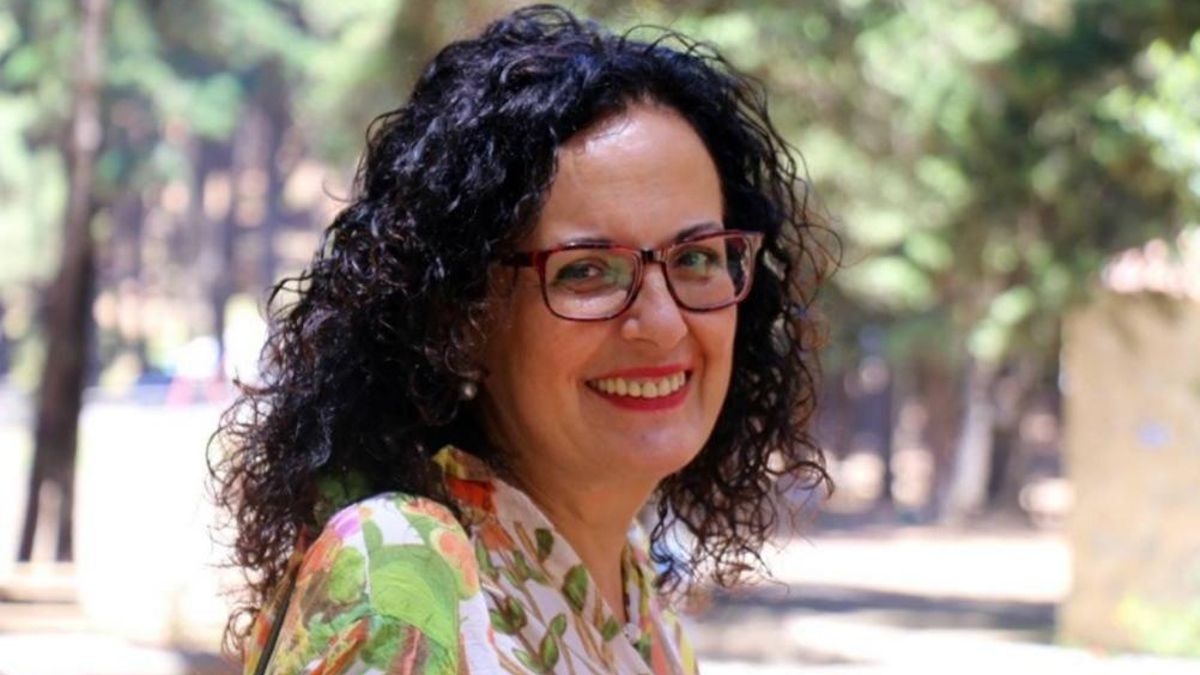 Nieves Rosa Arroyo, consejera de Seguridad, Emergencias, Participación Ciudadana, Cambio Climático y Servicios del Cabildo de La Palma.