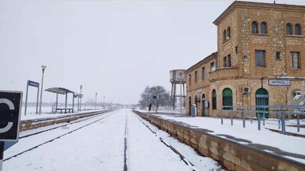 Deterioro de Cercanías: Camporrobles y “La 47”