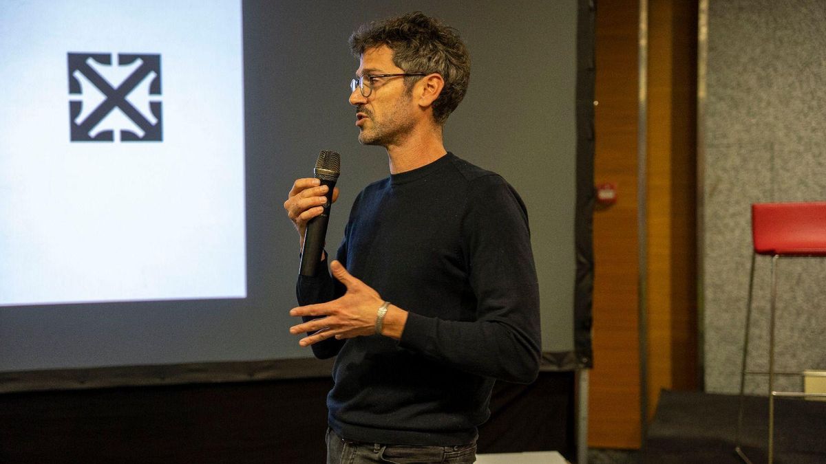 Jorge Valdor, director del Jardín Secreto: "El problema no es que los festivales sean negocio, es cuando el negocio se come a la cultura"