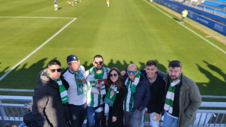 Peña La Internacional CCF, el lugar de los cordobesistas de todo el mundo