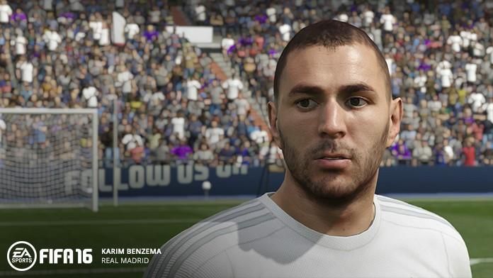 FIFA 16 Real Madrid