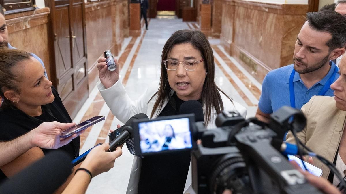 La desnutrición moral que el PP aplaude