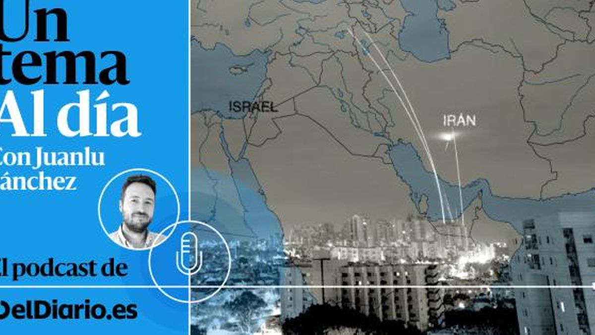 🎙 PODCAST | Quién quiere una gran guerra en Oriente Medio - Al día ...