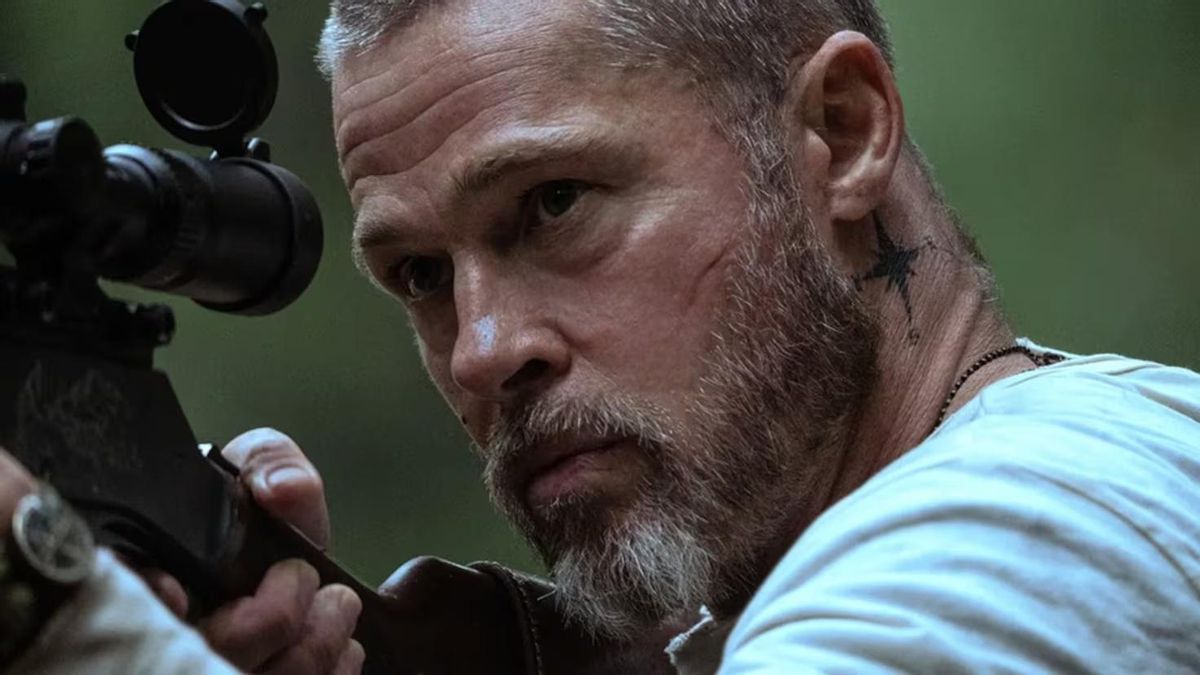 Brad Pitt protagoniza 'El corazón de la bestia'