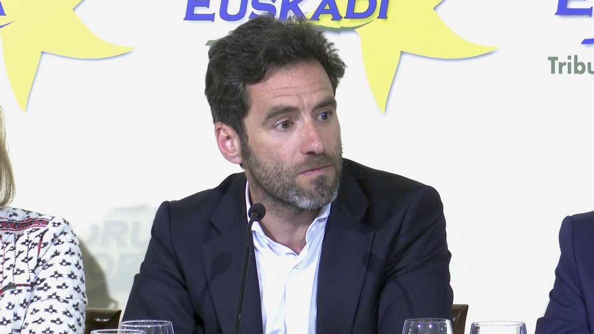 Borja Sémper ve un "despropósito" abrir expediente al cargo del PP que se "equivocó" al dar a Bildu la Comisión de DDHH