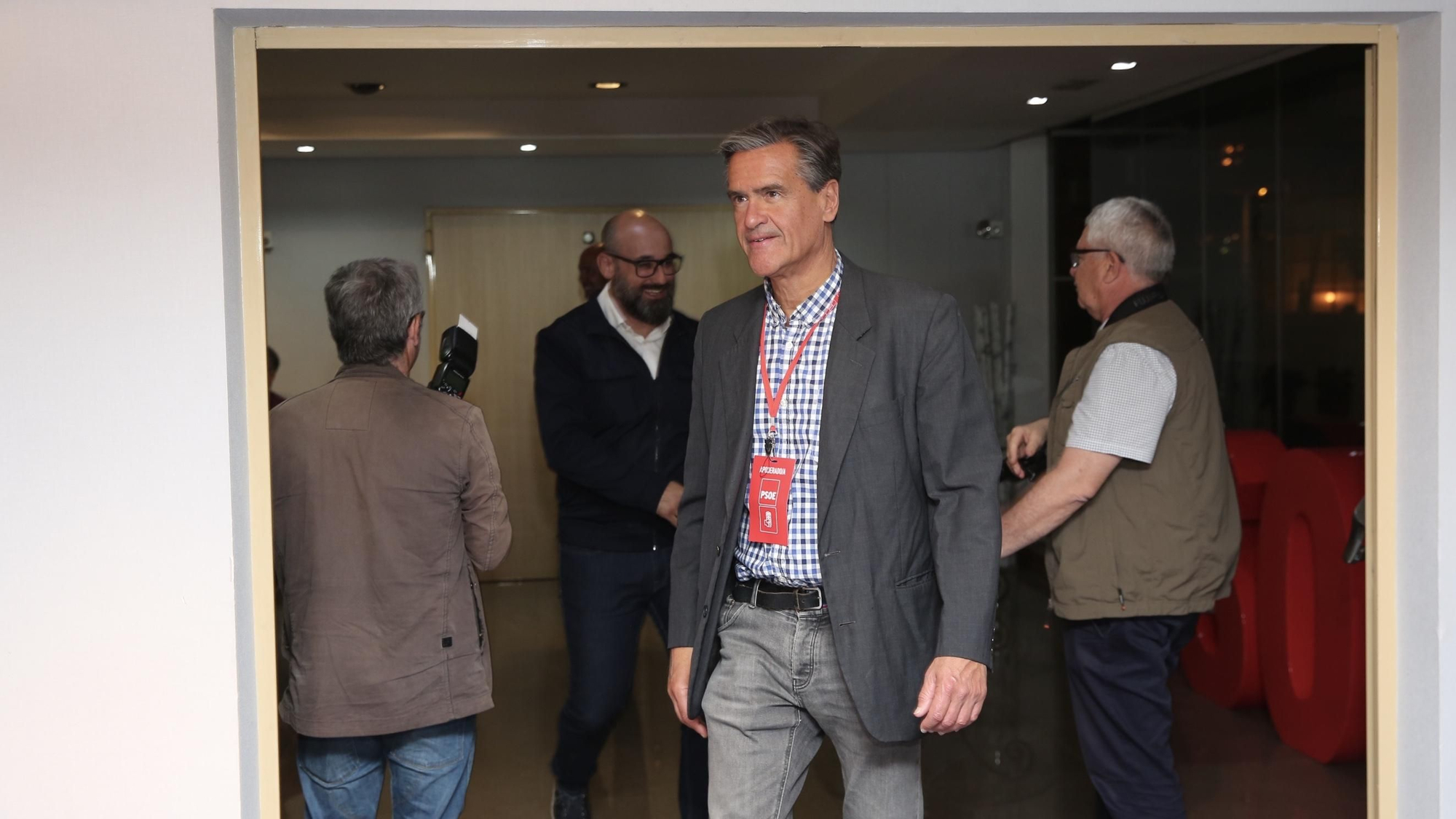 Juan Fernando López Aguilar. (Alejandro Ramos).