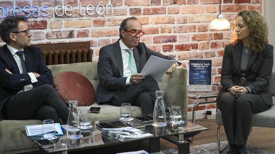 La patronal leonesa FELE estima un crecimiento económico para León más débil que en España y Castilla y León