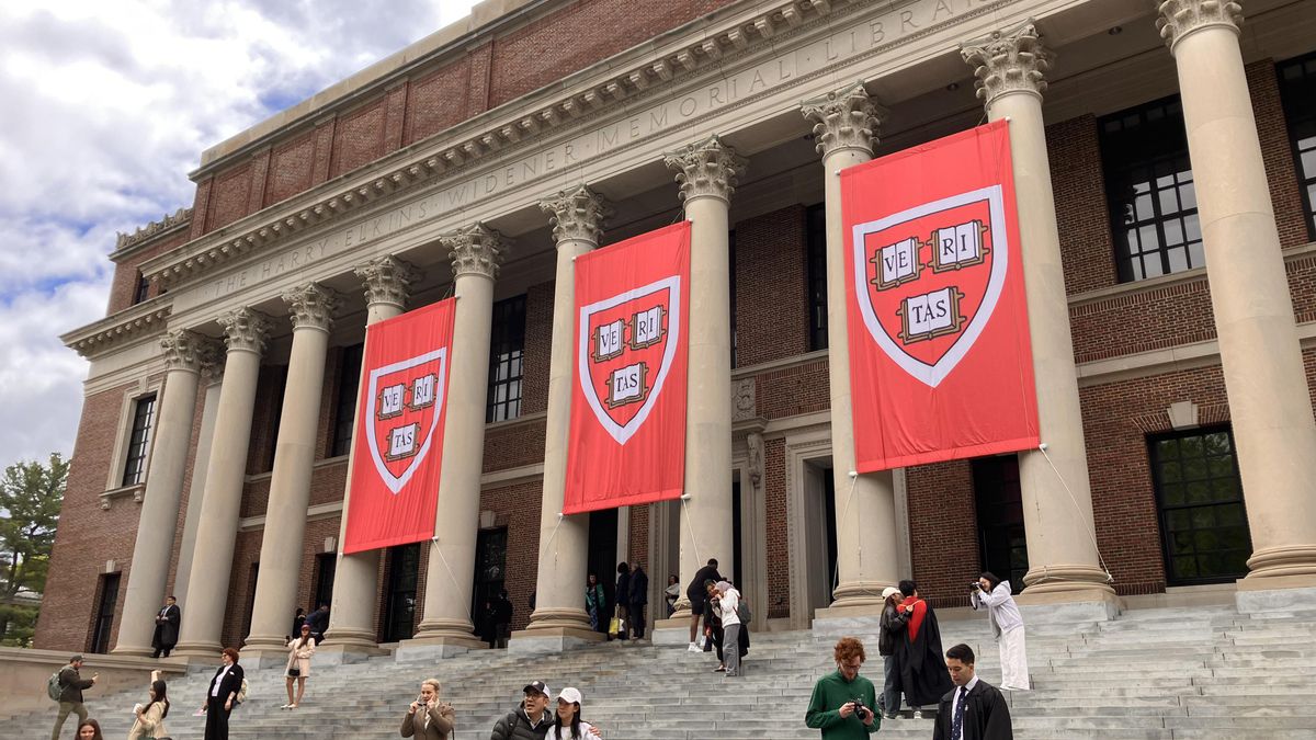 Marco Rubio abre una investigación sobre el uso de los visados para estudiantes por parte de Harvard: "Debe defender la seguridad nacional"
