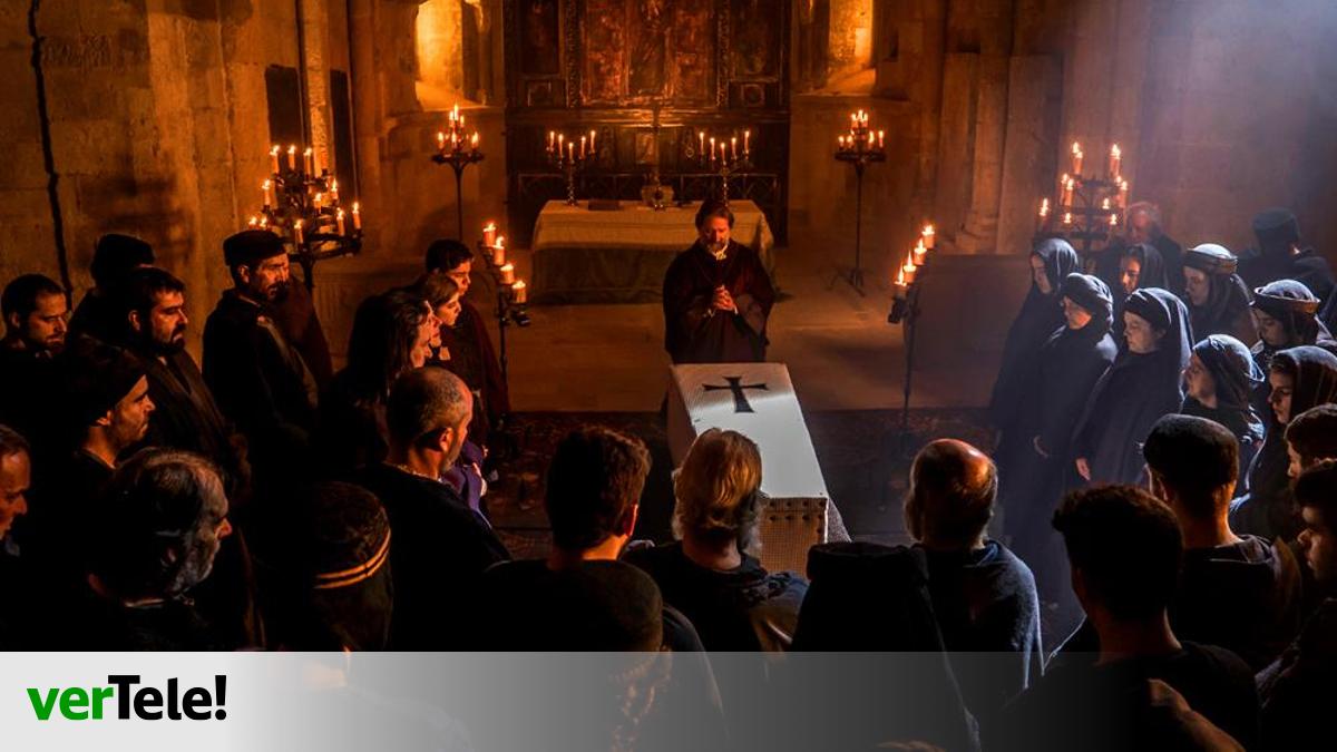 Guía De Episodios De La Catedral Del Mar