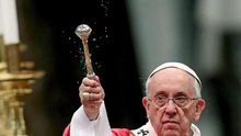 El Papa Francisco I.
