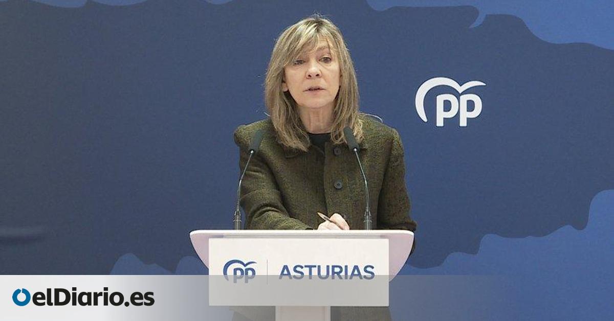 La diputada del PP Esther Llamazares lanza el bulo de que en el Congreso hay “terroristas que mataron en este país”